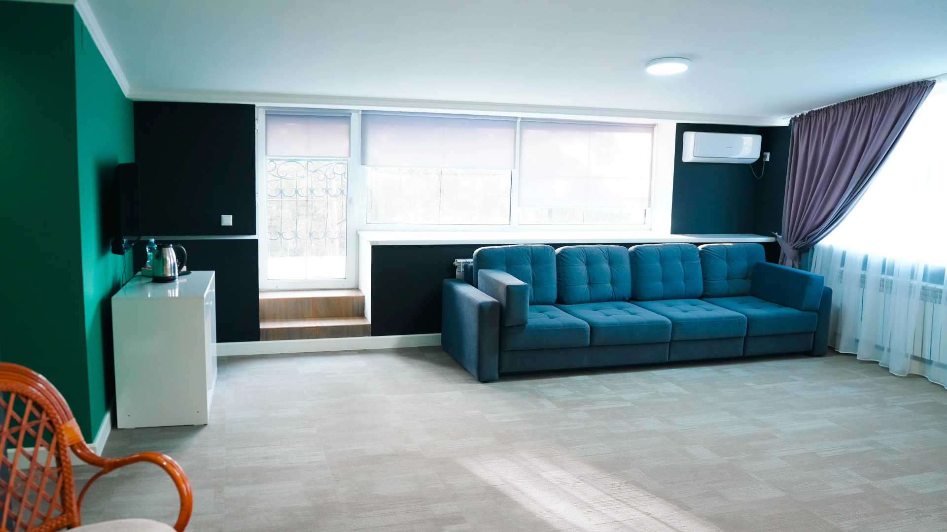 Aisha Bibi Hotel & Spa Burabay