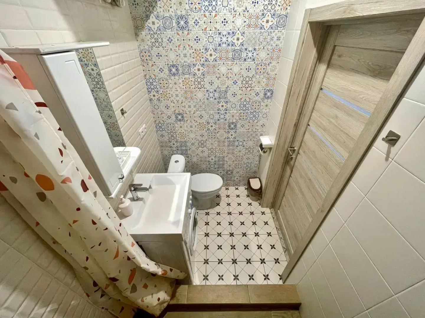 Квартира на Шубина 44к2