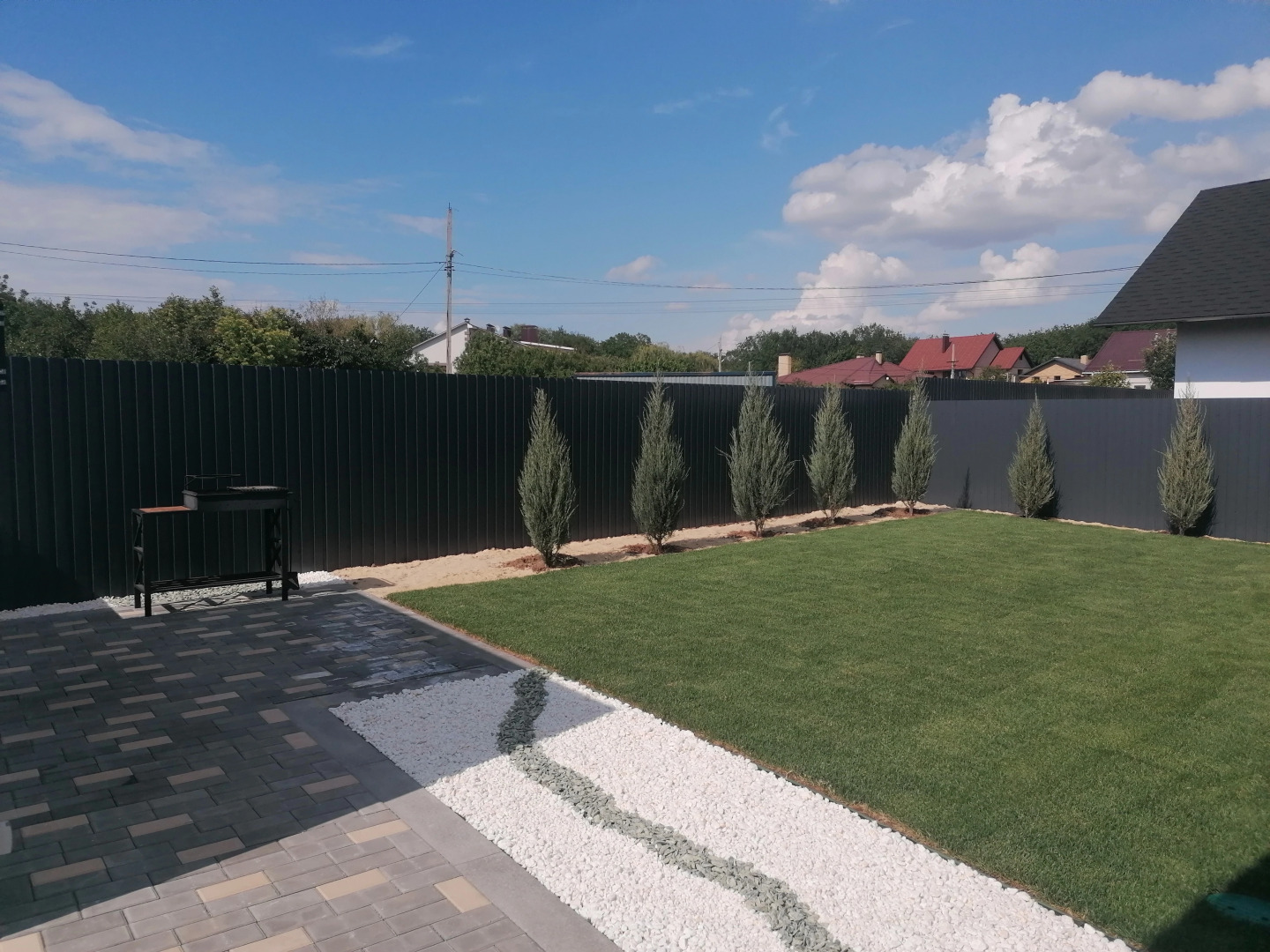 Частный дом Загородный