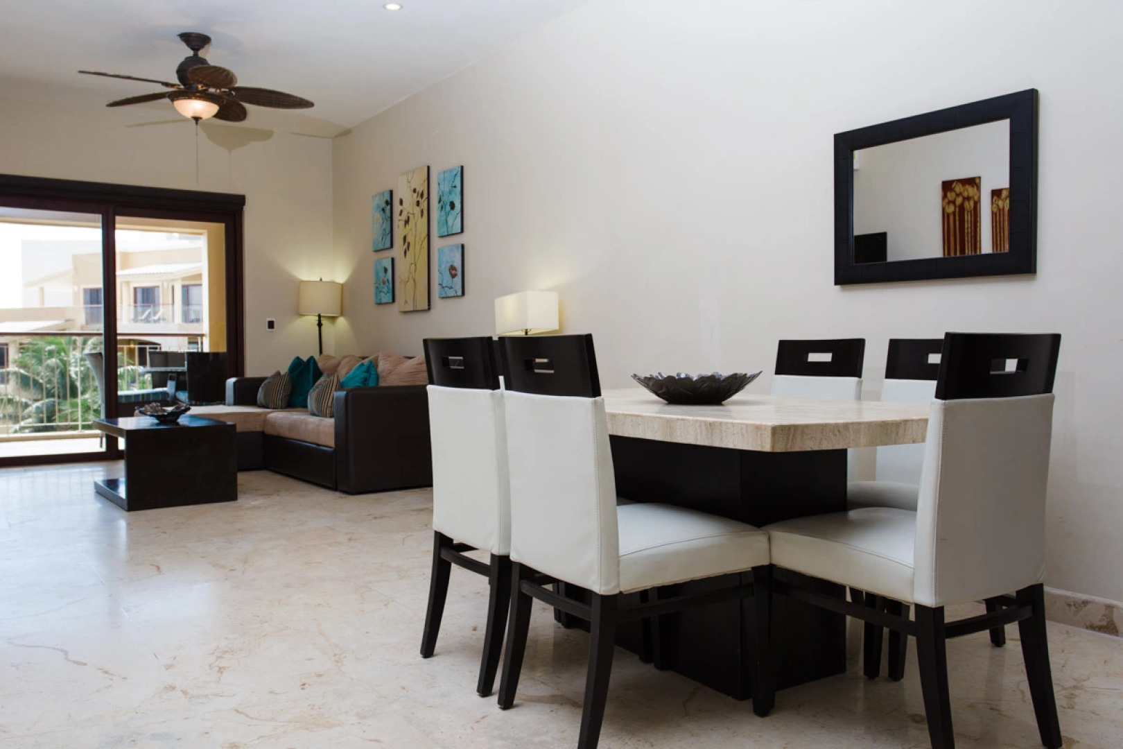 Апартаменты Ocean View El Faro Surf 302