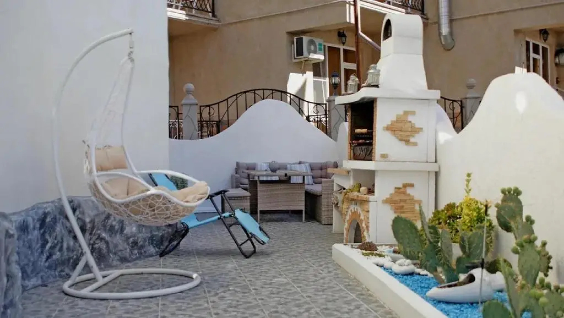 Апартаменты Seashell