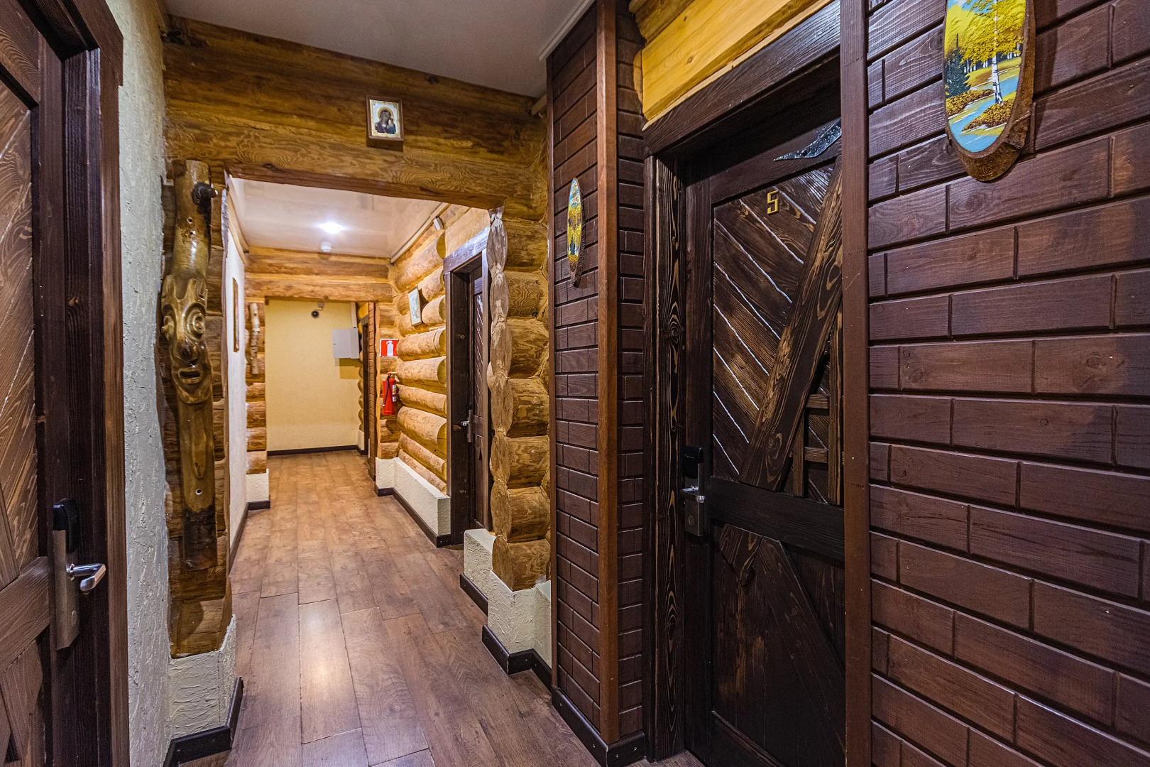 Гостиница Лесная Сказка