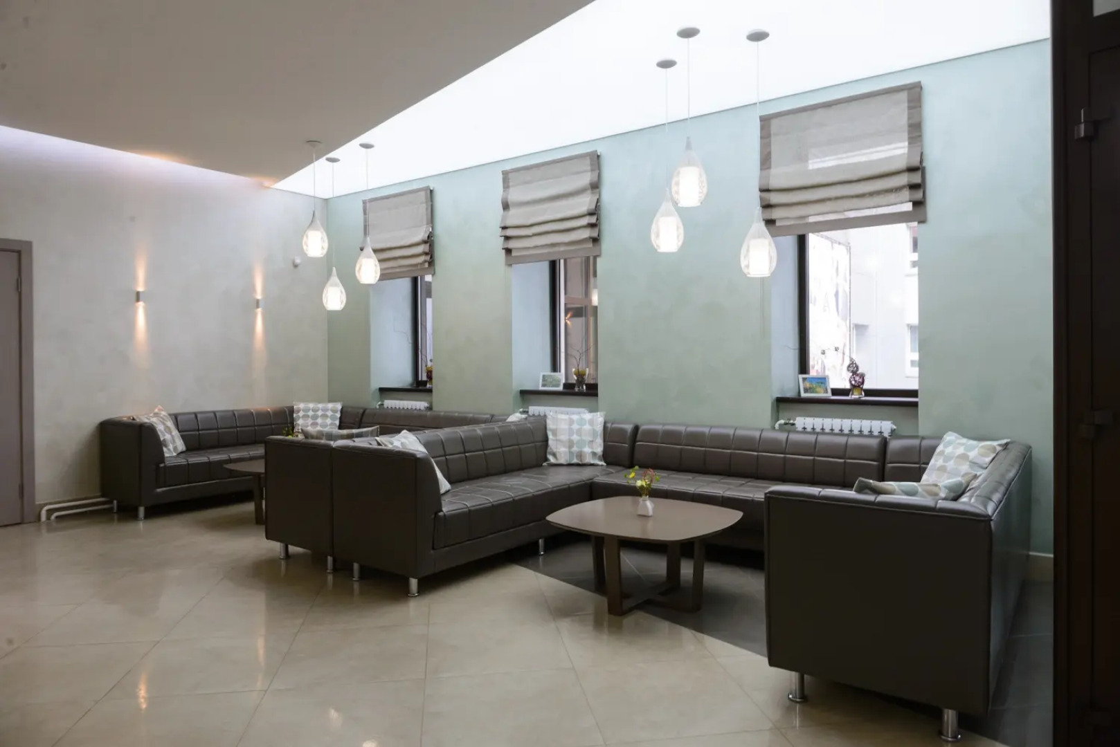 Отель АтеррАсьют