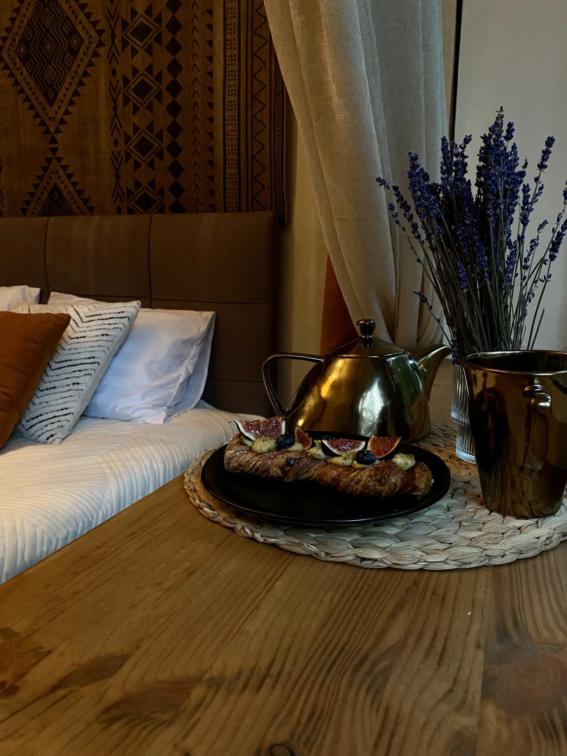 Квартира Аутентичная в Центре Калининграда