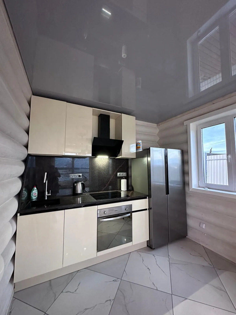 База отдыха Лувеньга Вилладж