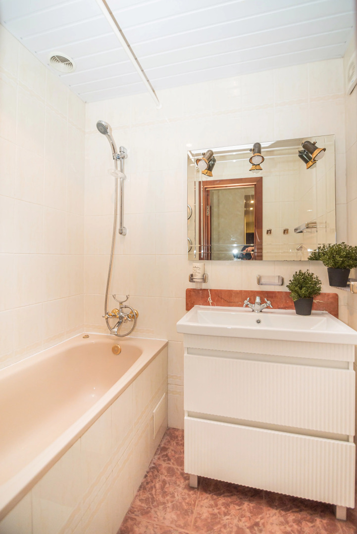 Квартира Трехкомнатная в центре рядом с Gallereia Minsk