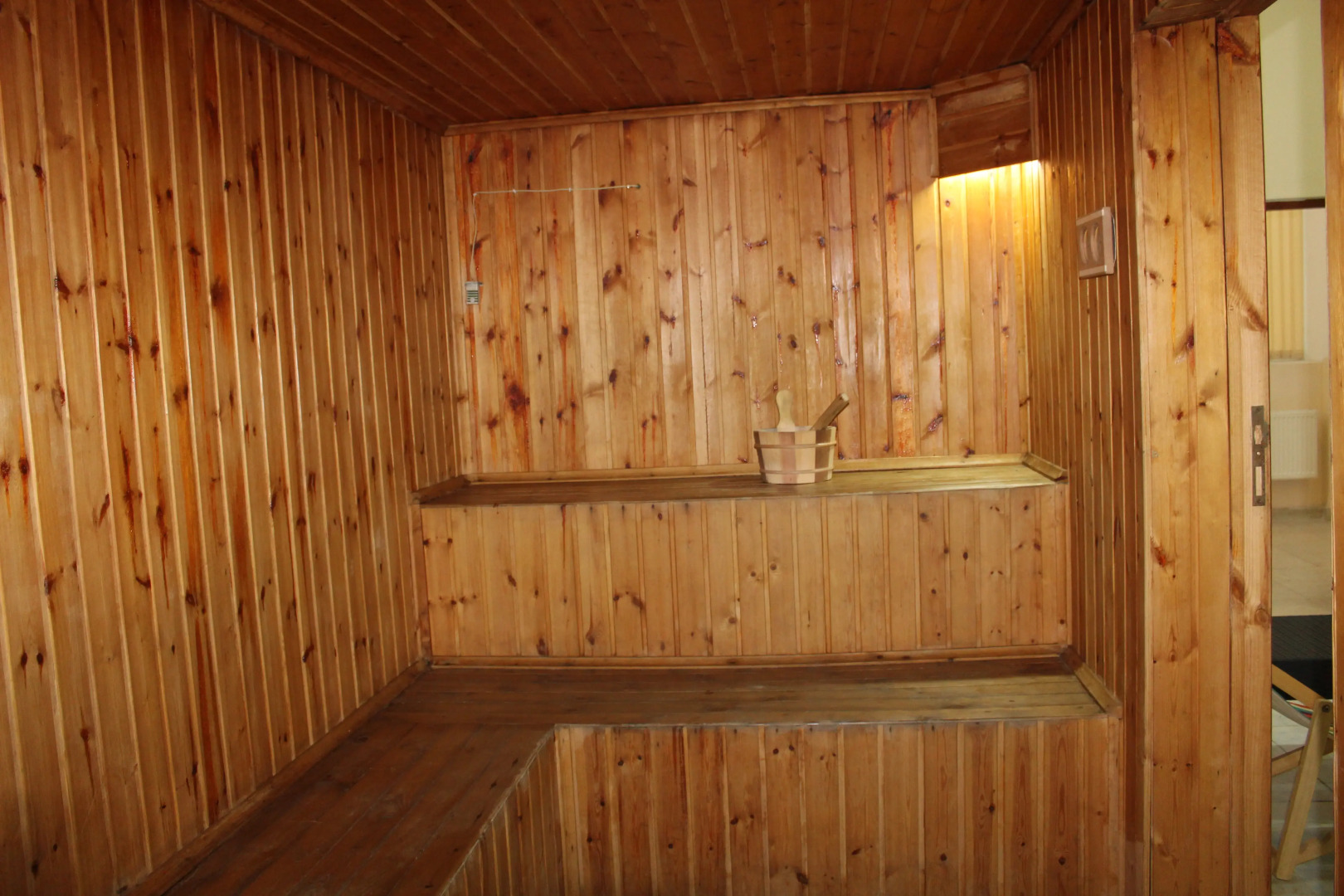 Отель Arena Agdash