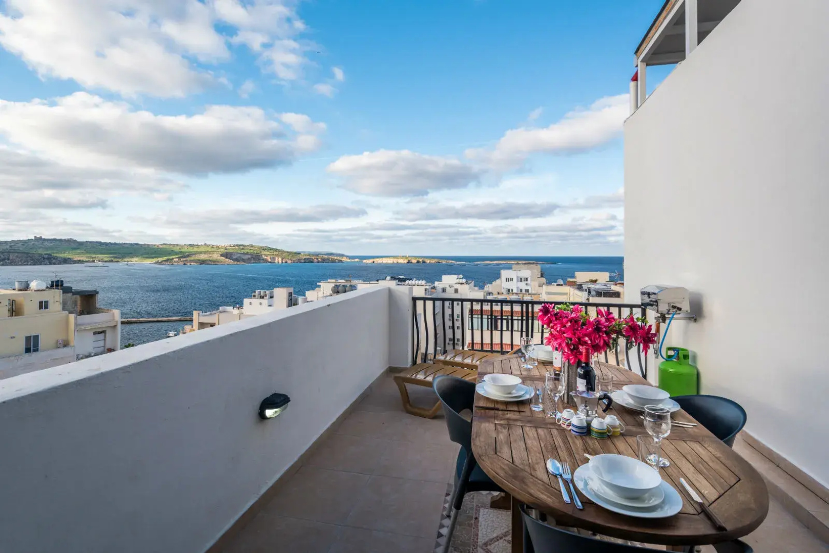 Апартаменты SeaShells Penthouse