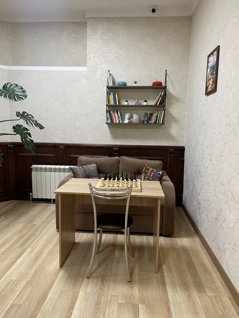 Хостел Сириус