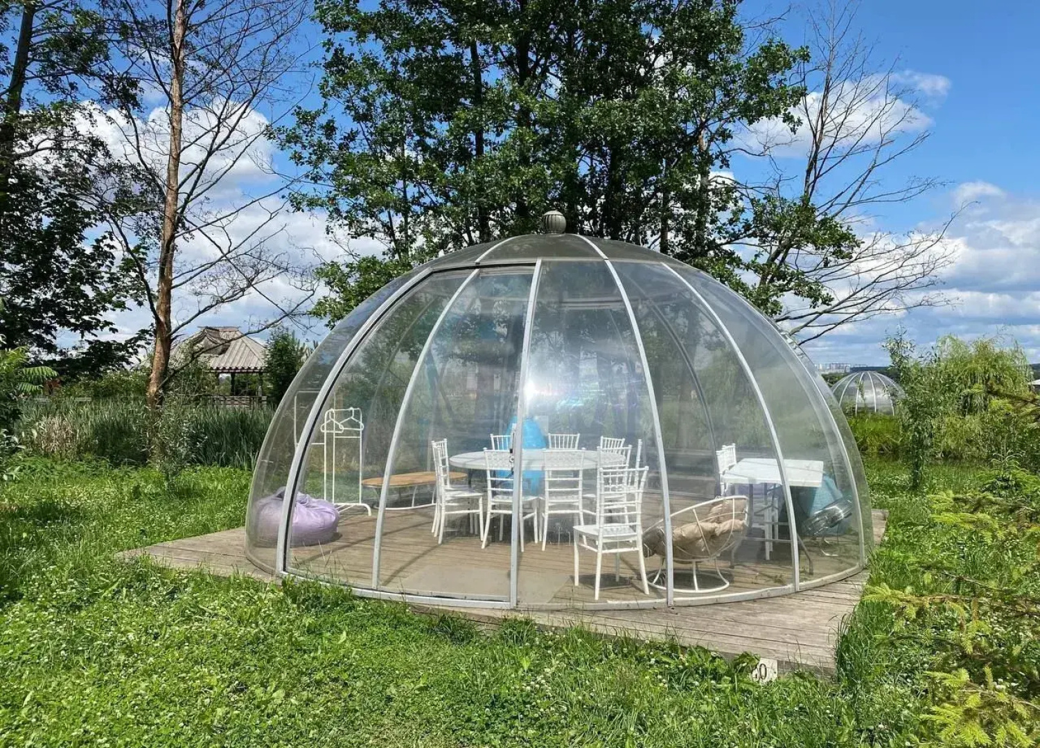 Частный дом Уютный домик A-Frame 2