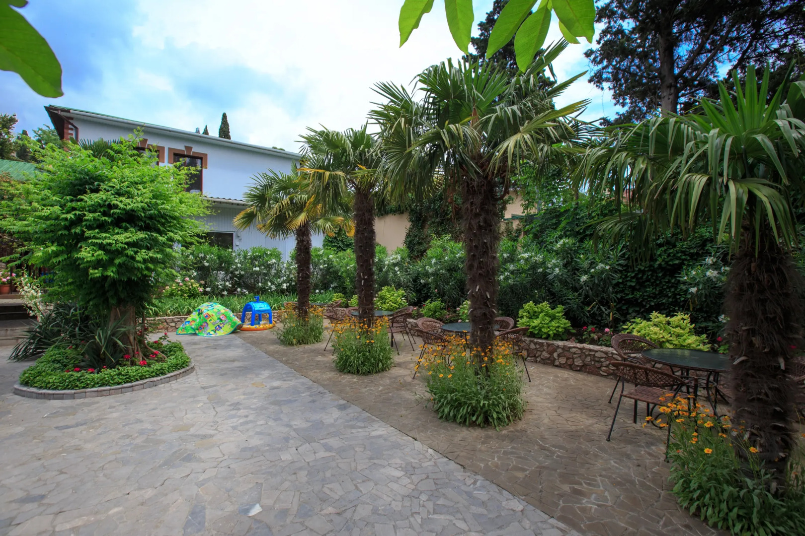 Гостевой дом Спарта