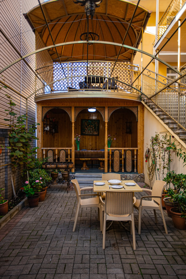 Гостевой дом Волна