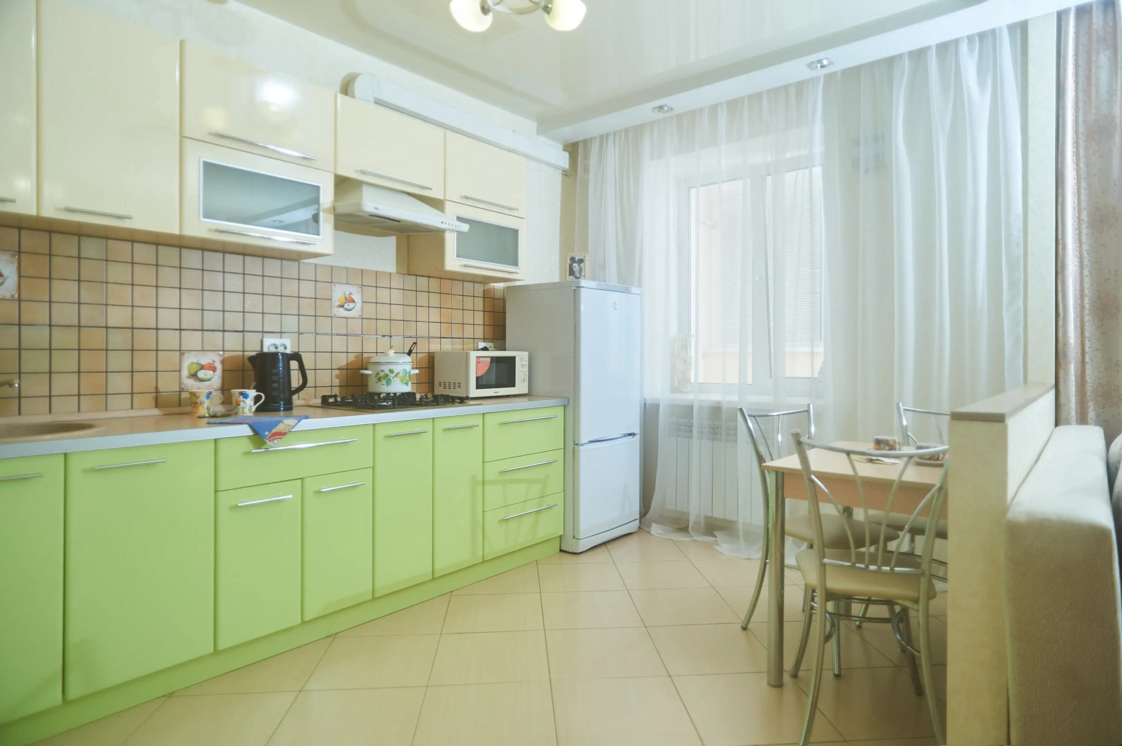 Квартира Как Дома 58 на Мира 36