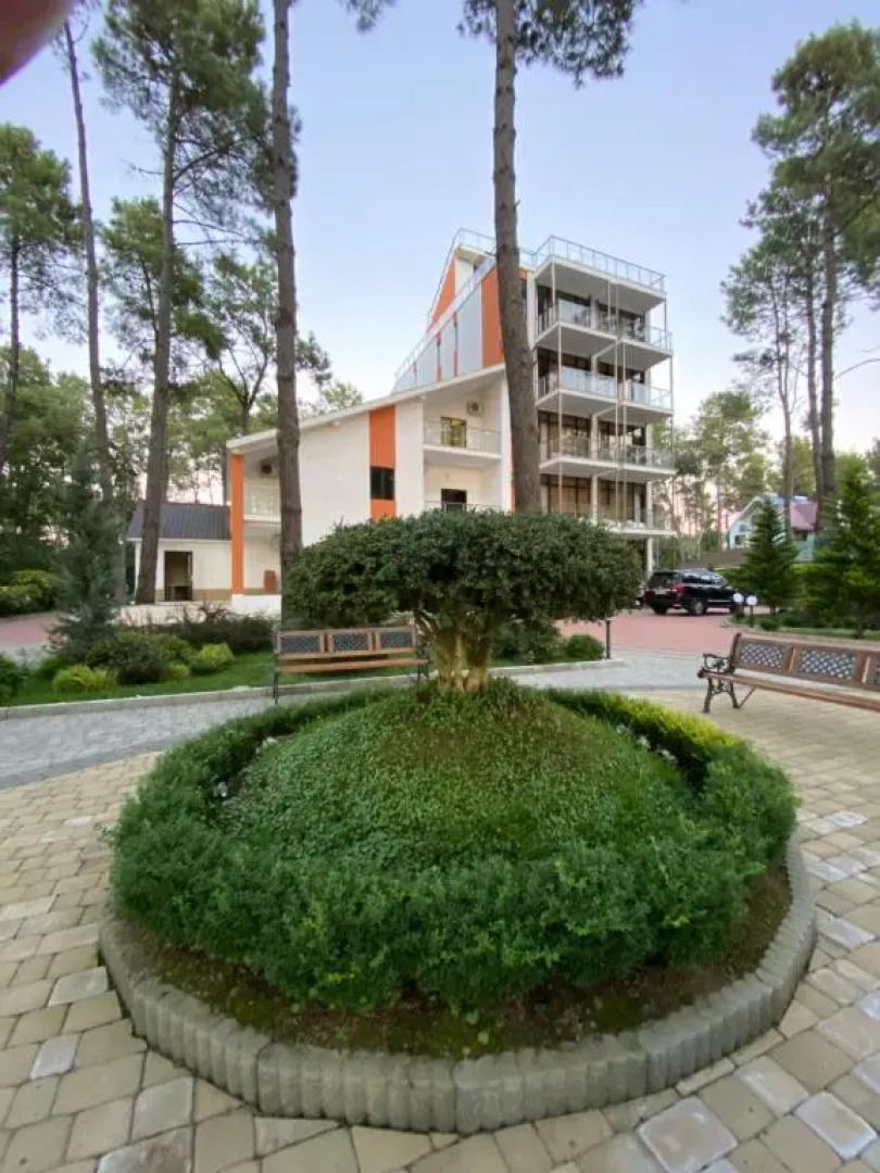 Отель Самшитовая Роща