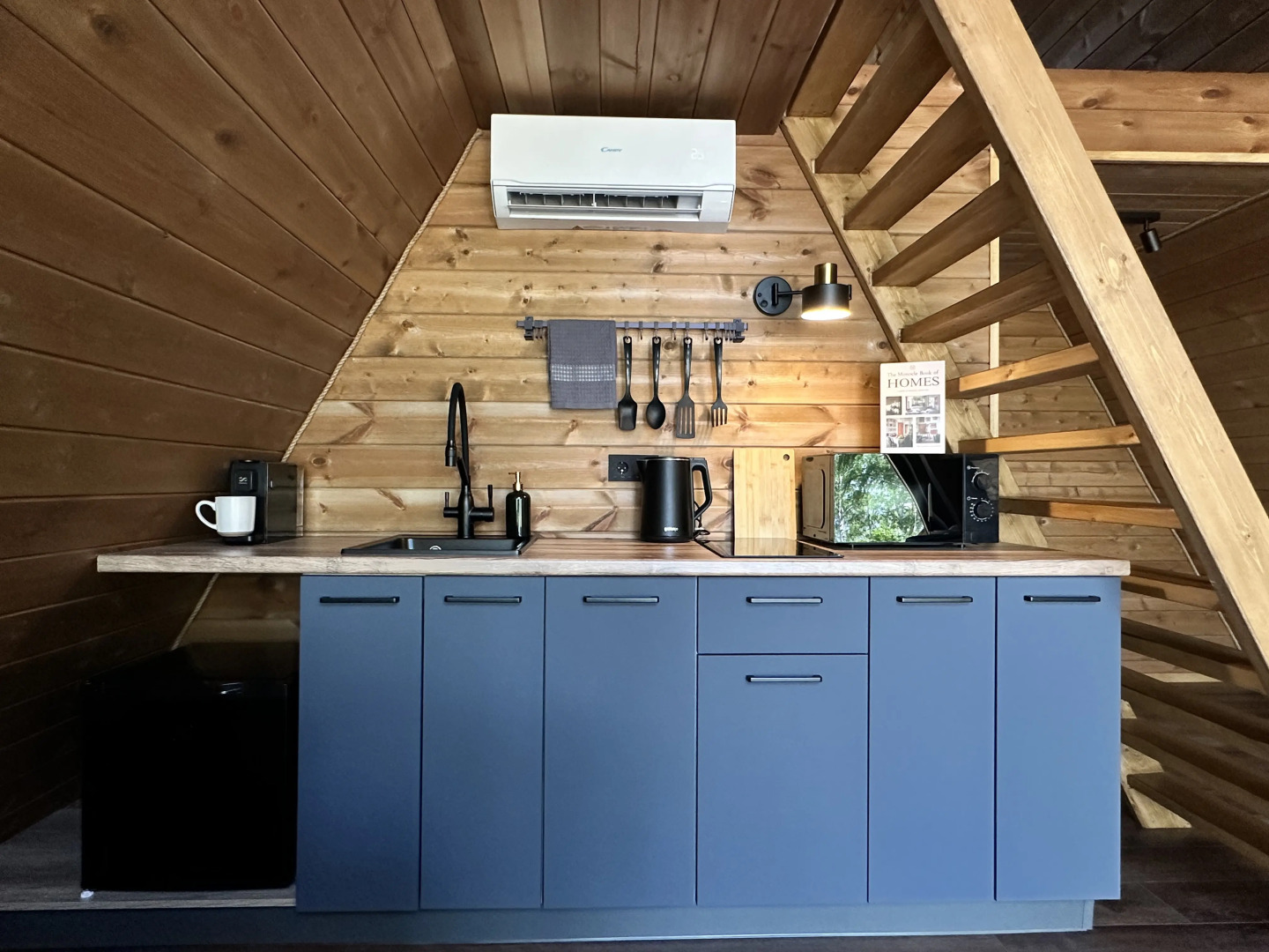 Частный дом Дом 50м2 с панорамным видом на Волгу