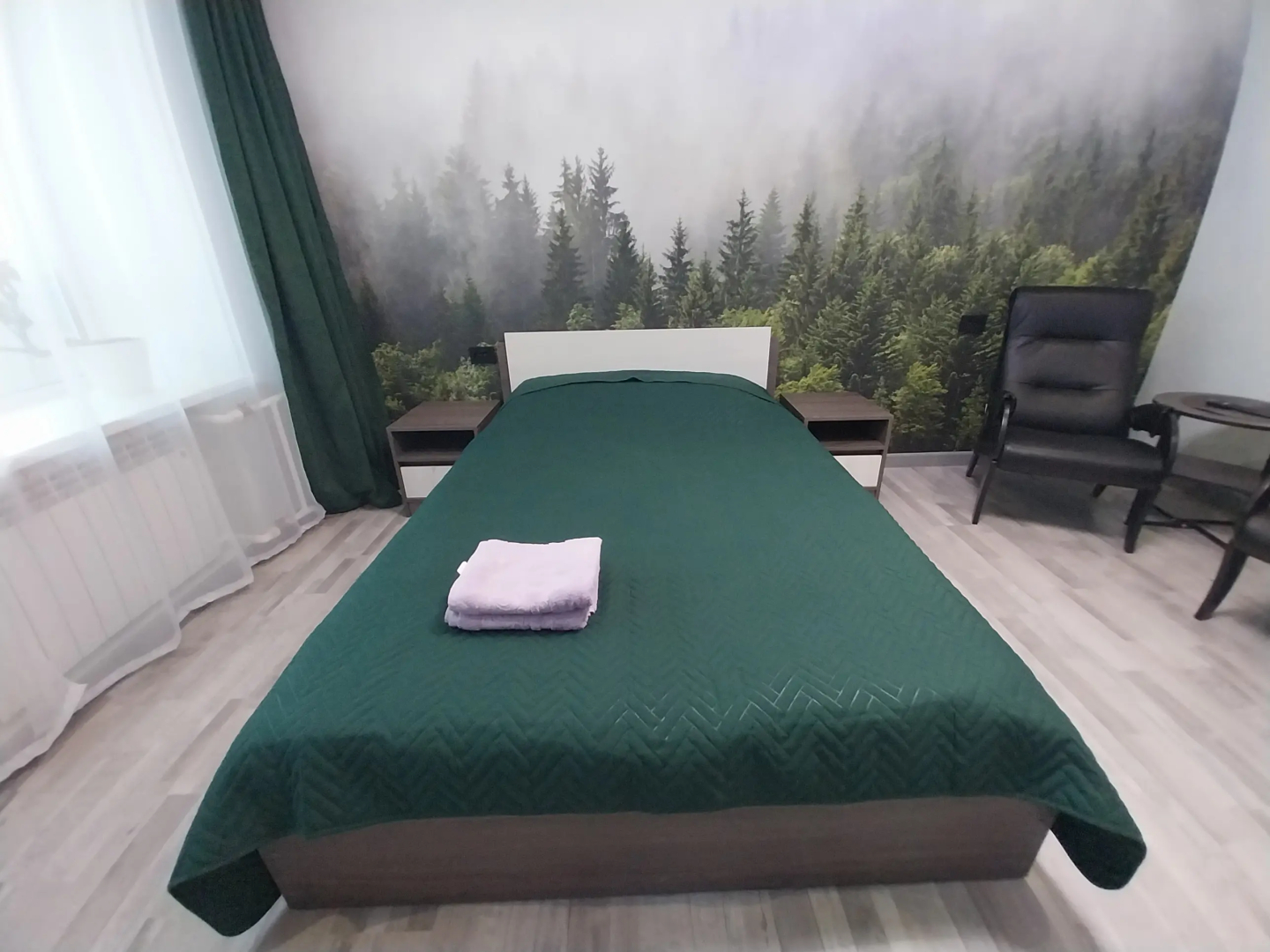 Квартира Посуточно Ухтомского 27