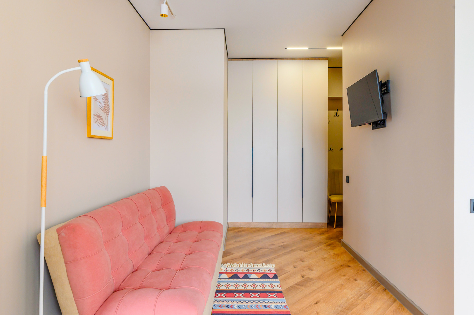 Апартаменты 37 Самый центр Идеально для командированного и туриста