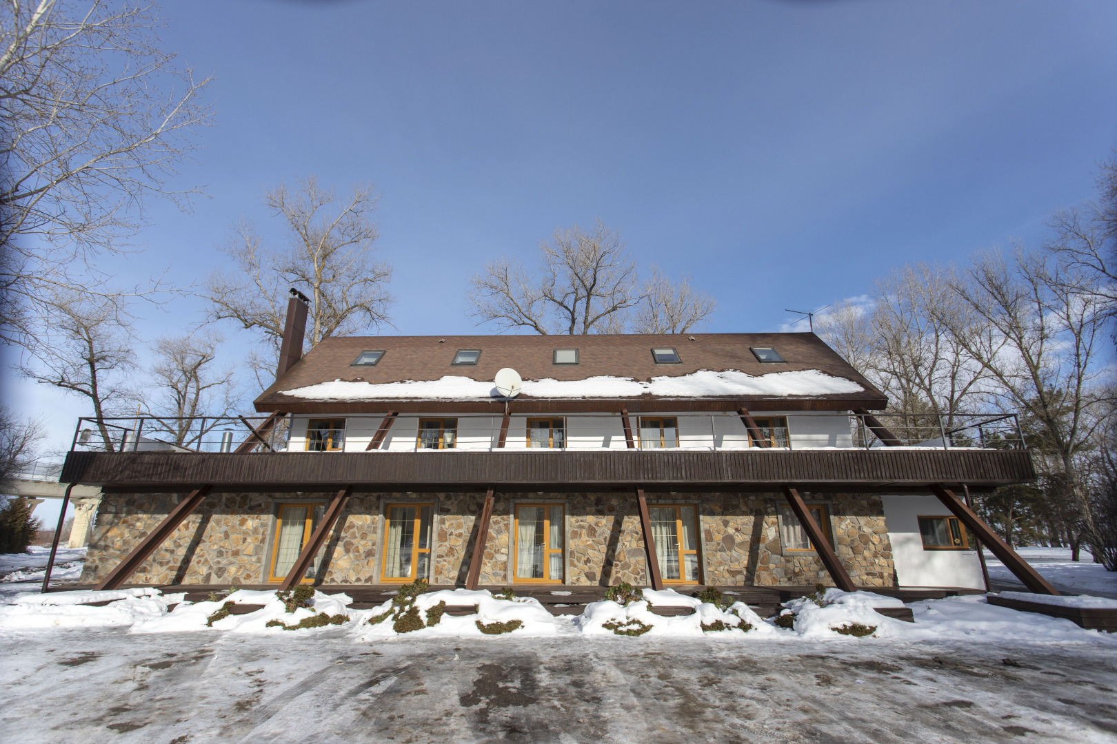 База отдыха Андреев Клаб