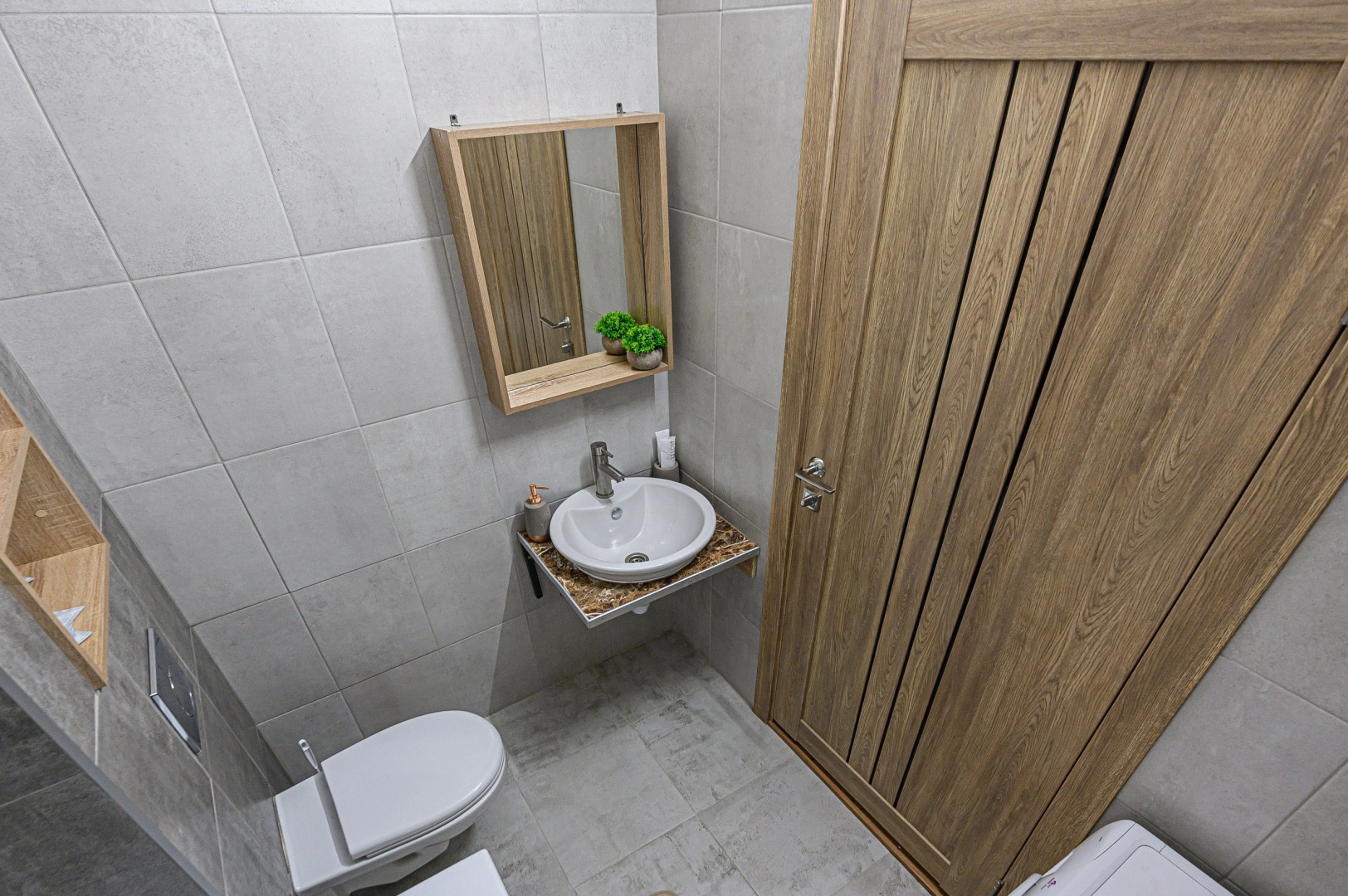 Апартаменты Stepanenkov на Покатной 55а на 2 этаже