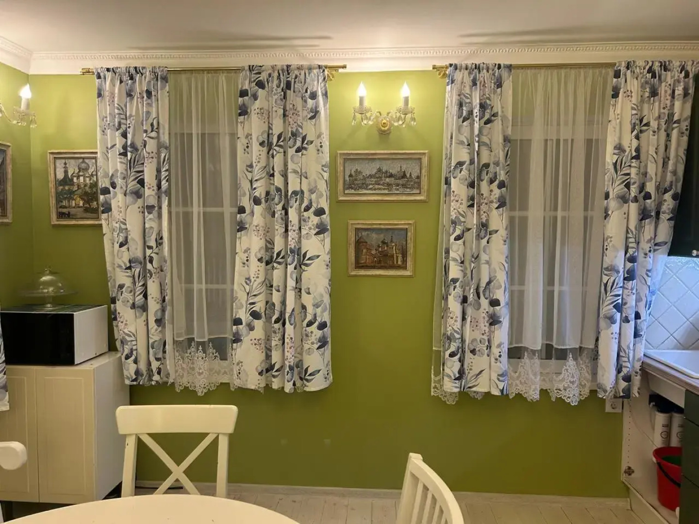 Частный дом Городская усадьба Ростов Великий