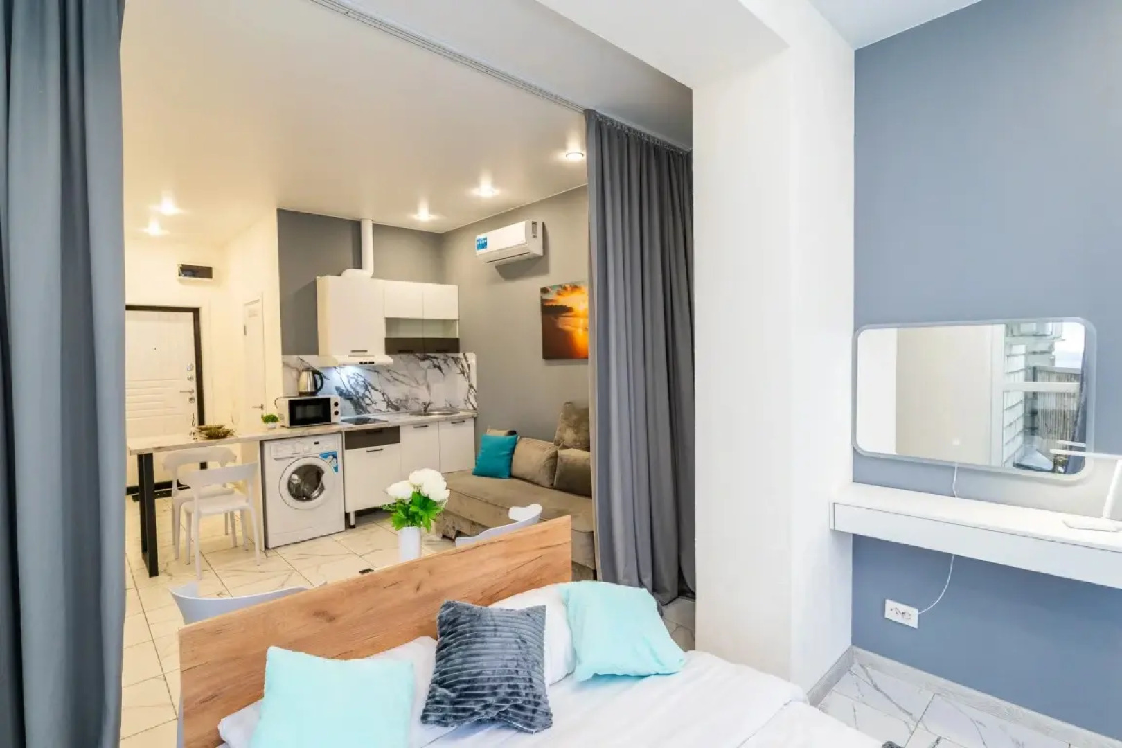 Апартаменты Nebo-VL