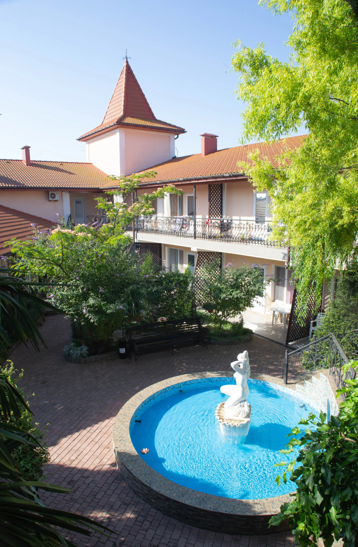 Гостевой дом Большая медведица