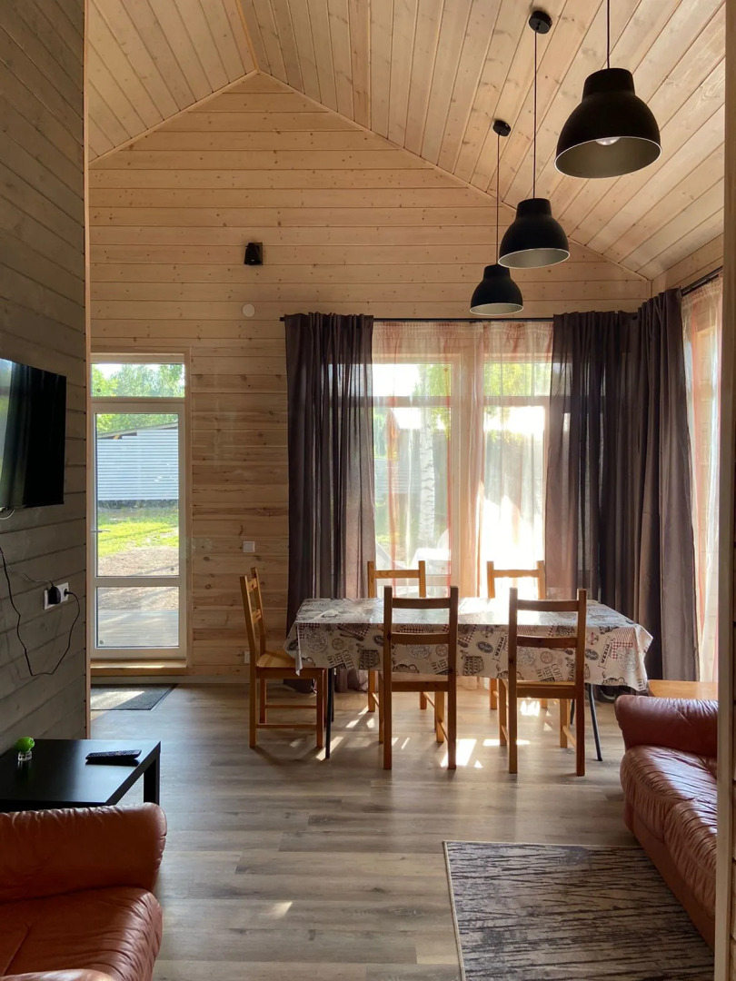 Гостевой дом Белые ночи в Карелии