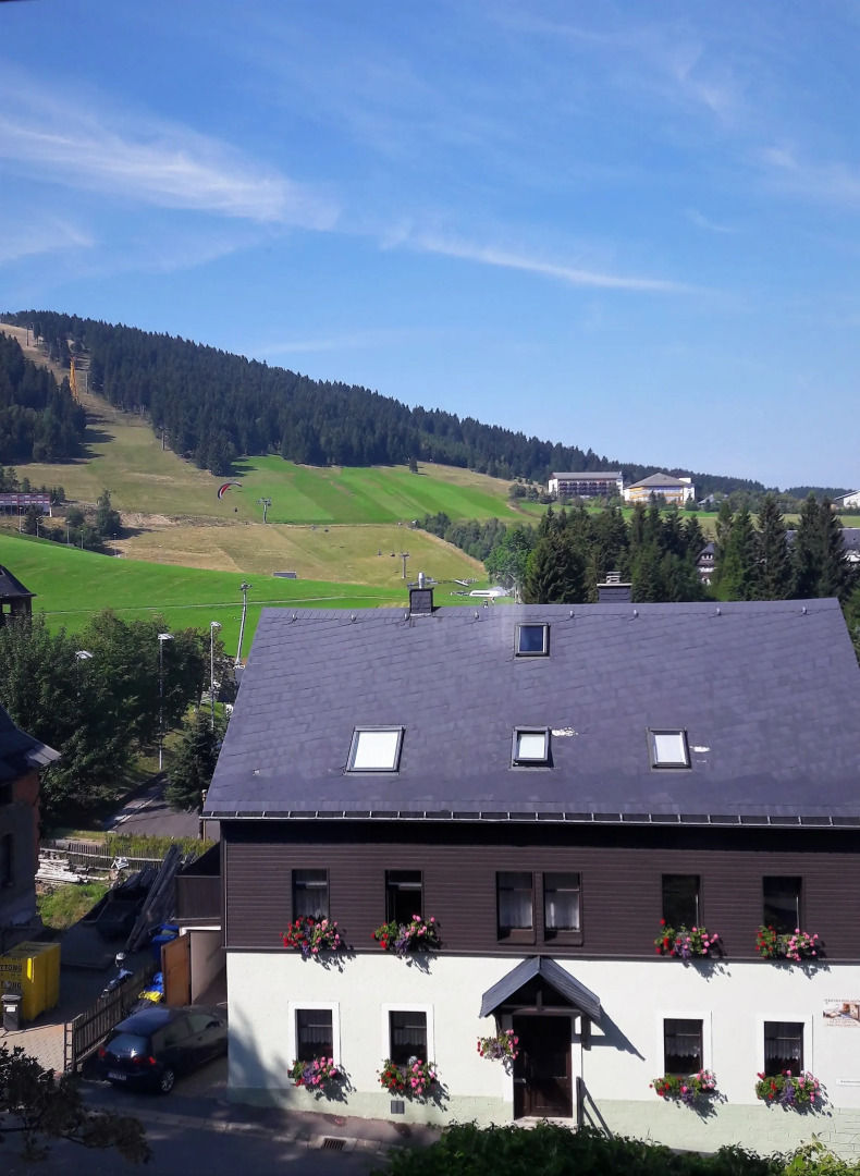 Апартаменты Fichtelbeger Blick