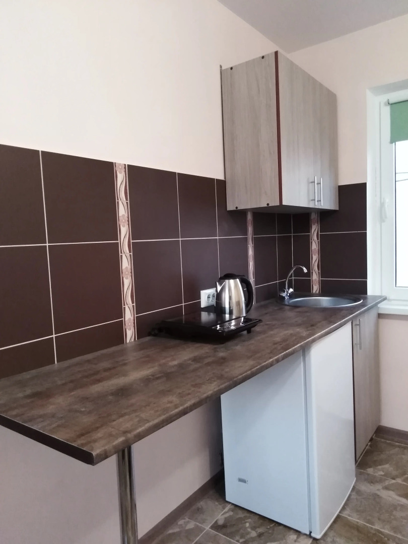 Отель на Луговой