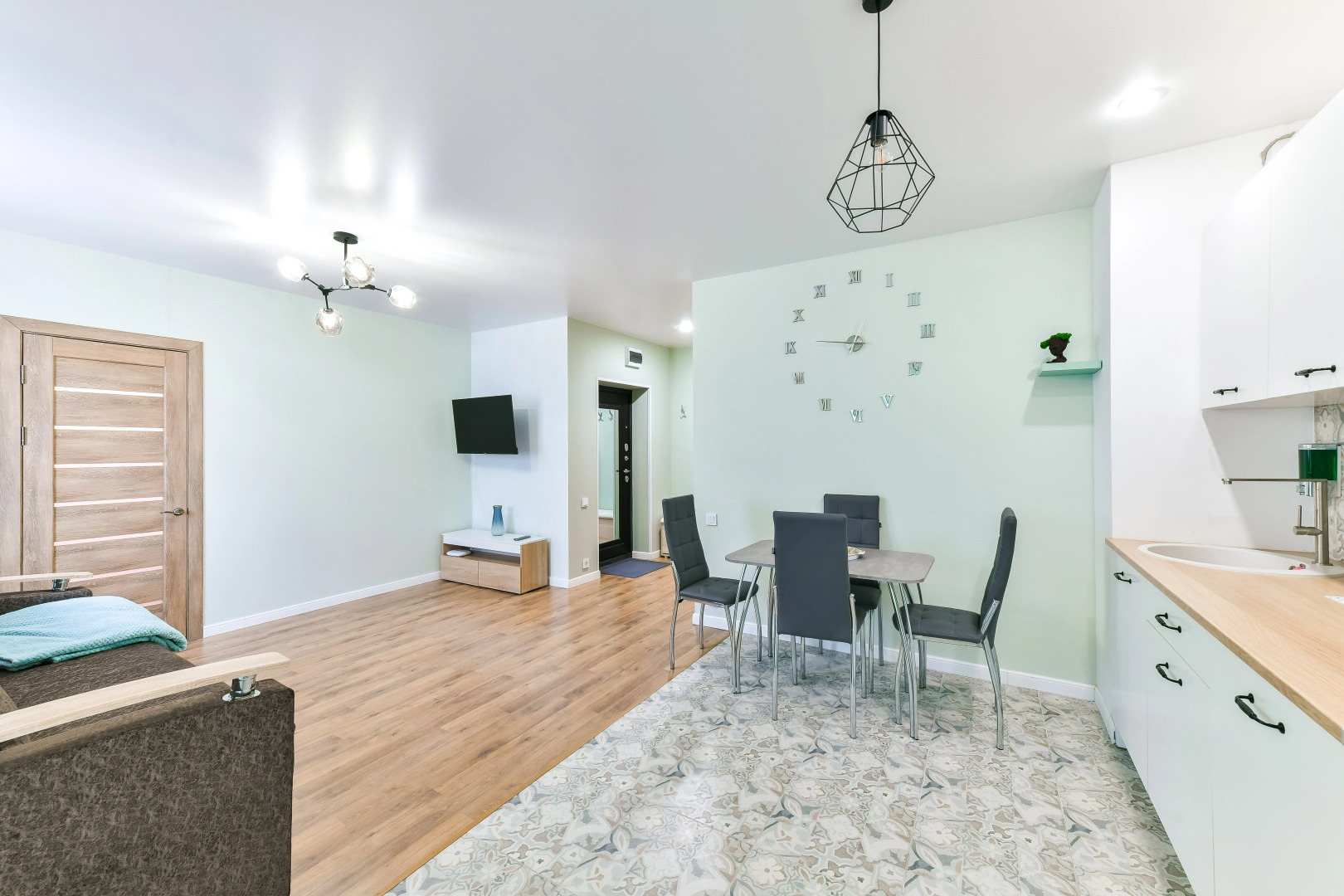 Апартаменты Идеальная Квартира на КПД