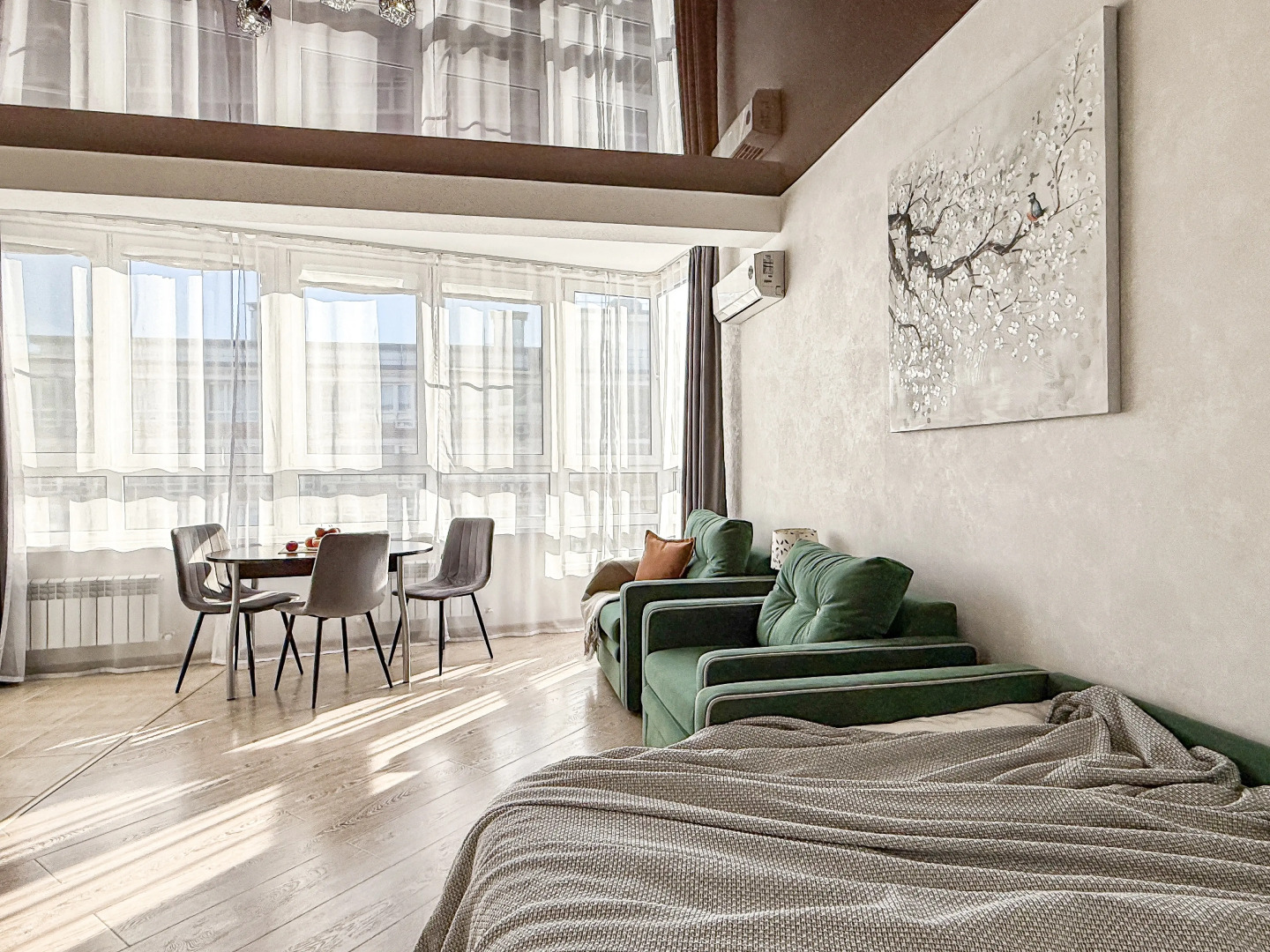 Апартаменты Кавказ 2