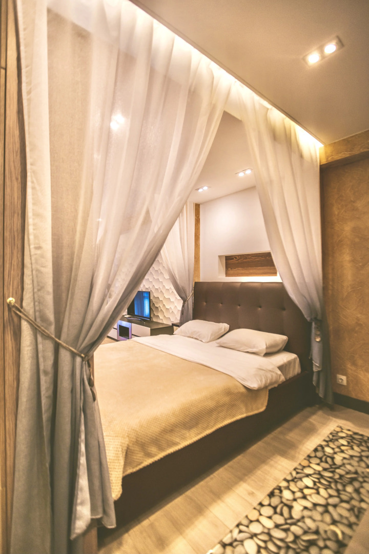 Квартира Резиденция Байкальские Холмы