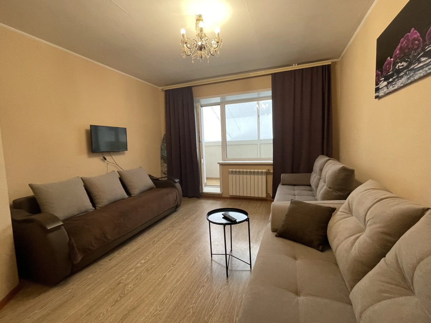 Апартаменты на Коммунистическом проспекте 5/1