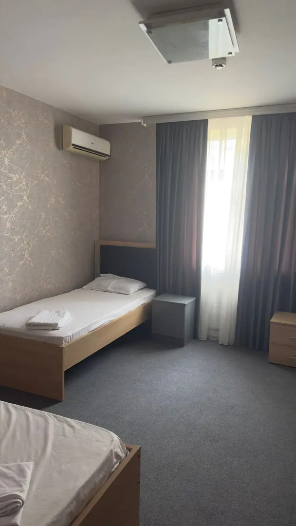 Отель Arena Shagan