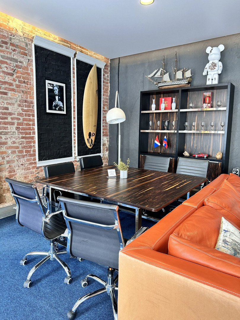 Апартаменты Brick House