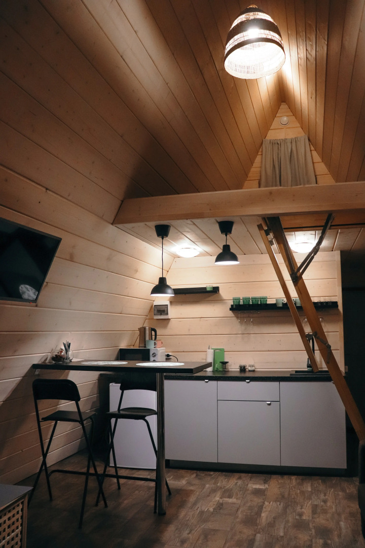 База отдыха Аккала