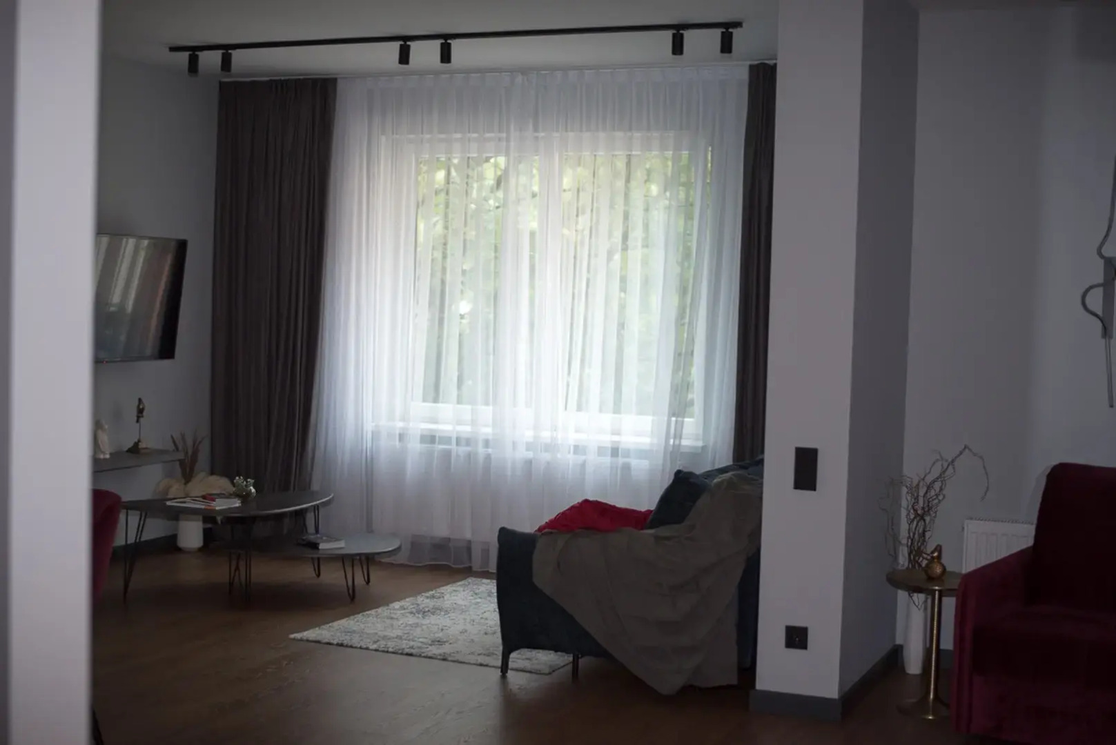 Апартаменты на улице Ленина 17