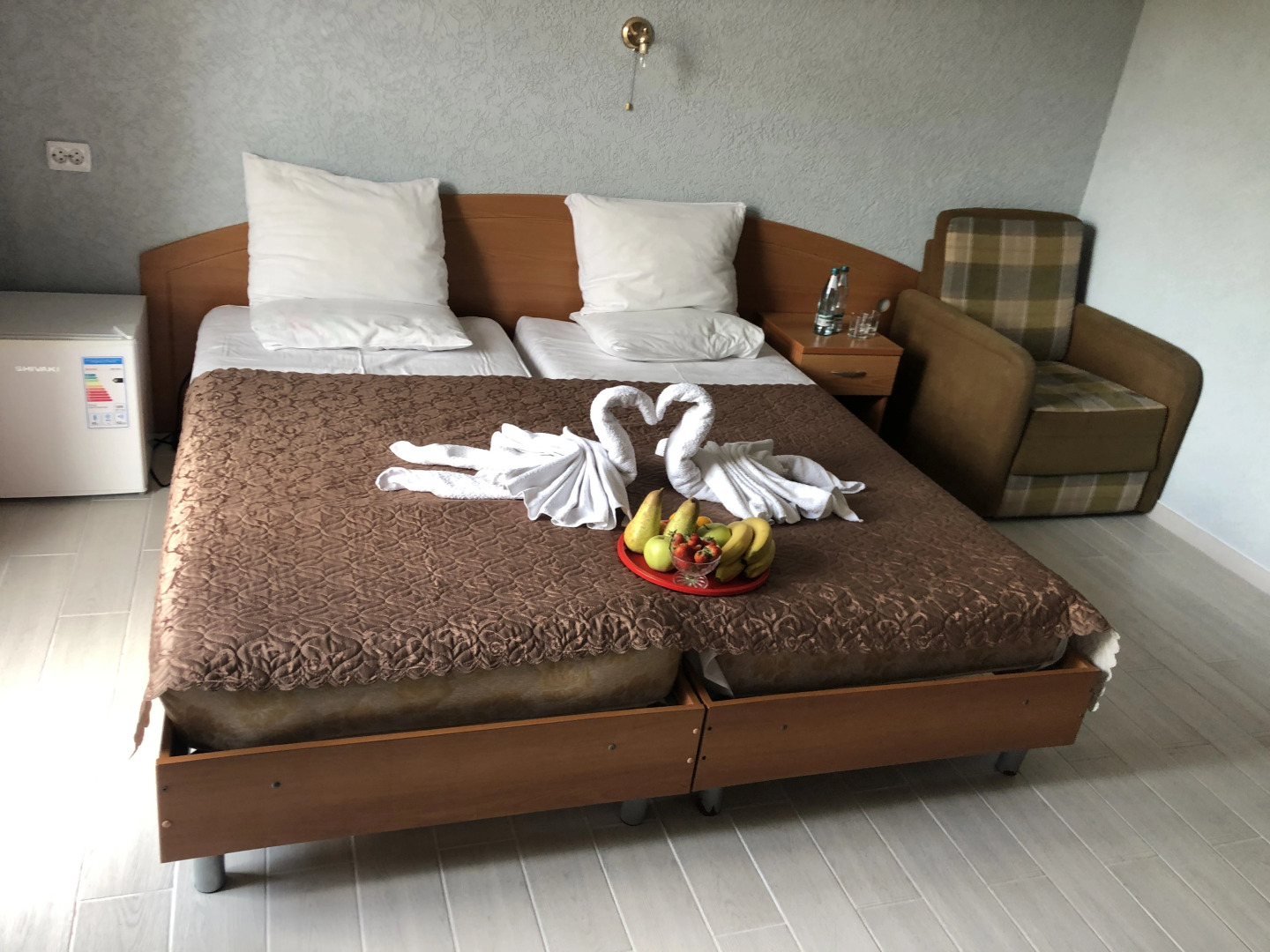 Отель Уютный причал