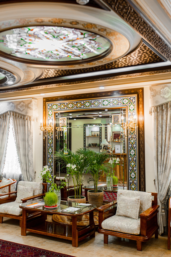 Отель Grand Samarkand Superior - B