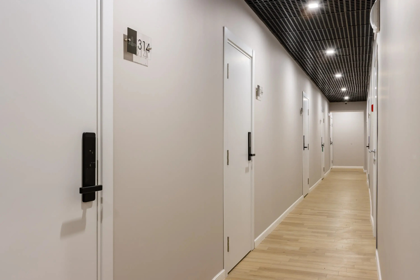 Меблированные комнаты Селект