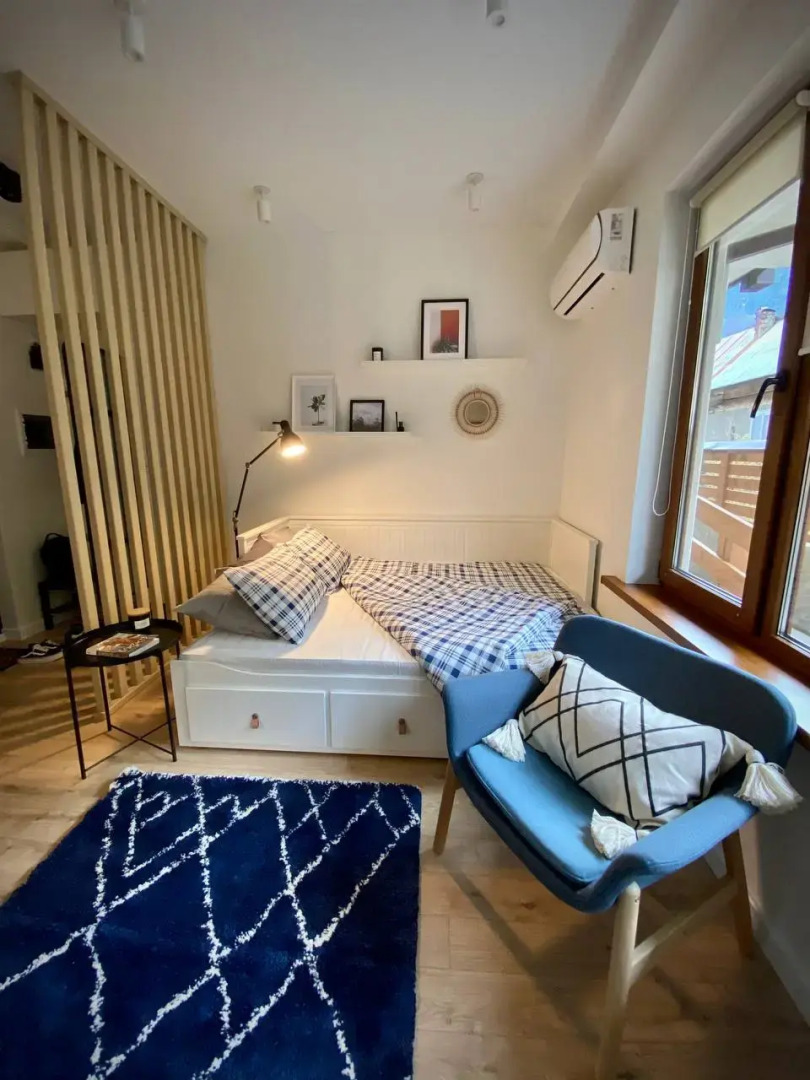 Апартаменты Smart Bali в центре Красной Поляны