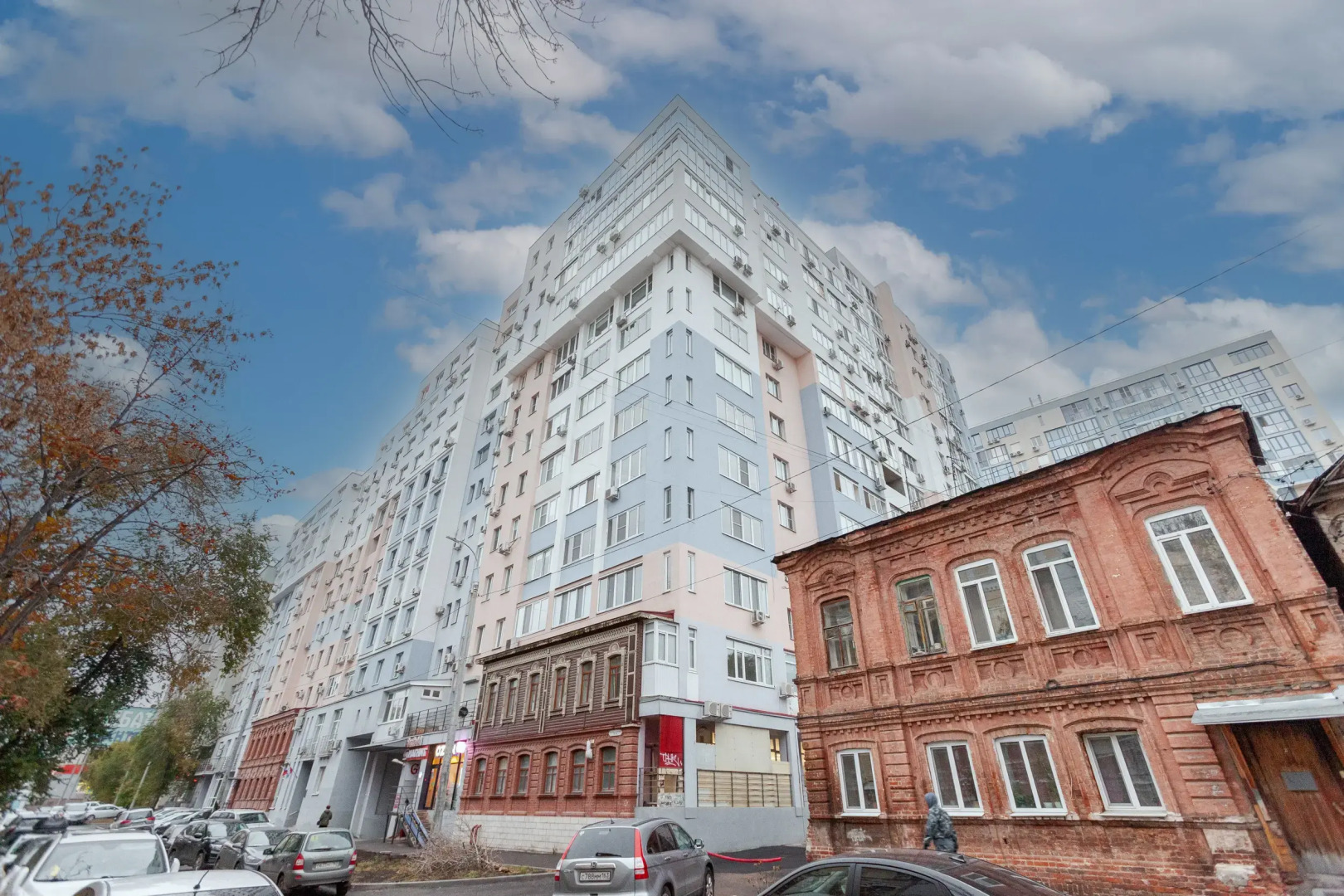 Апартаменты RentPlaza на набережной