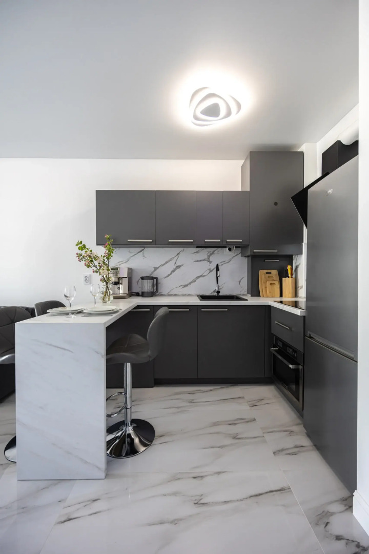 Квартира у моря ApartZelenogradsk