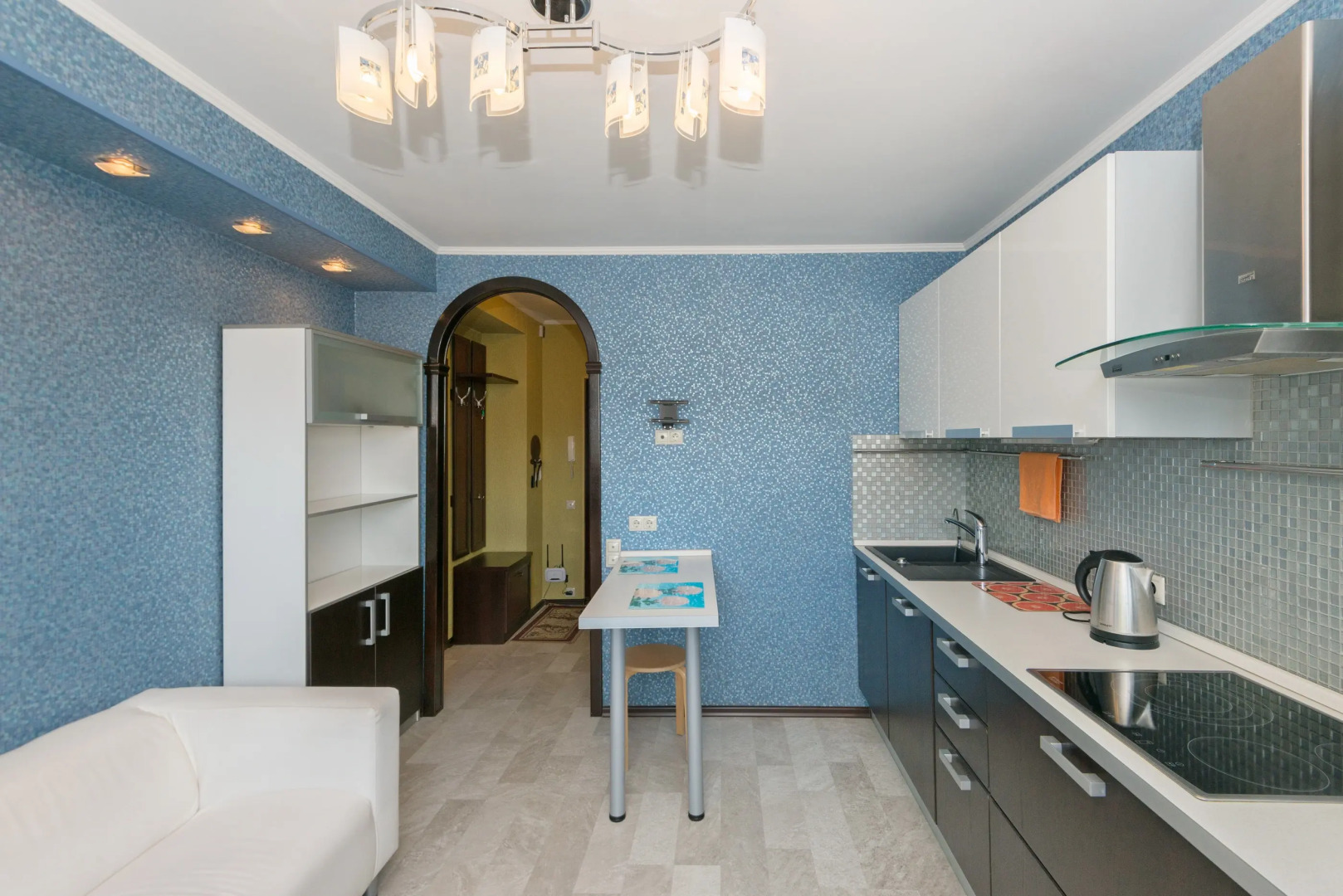 Апартаменты Советская 1