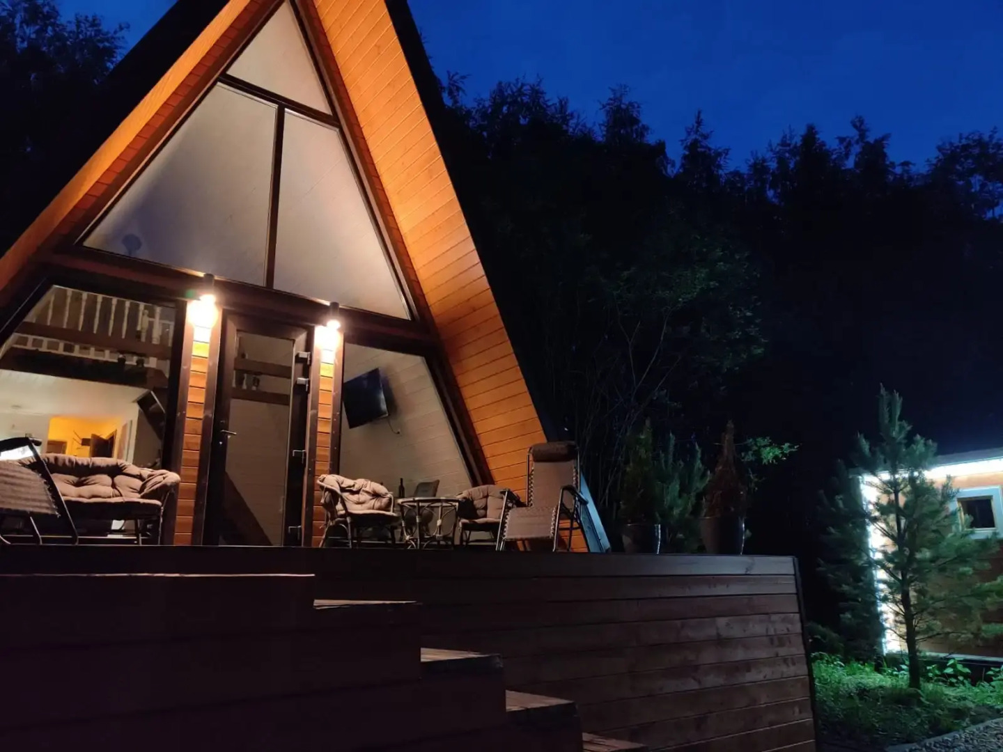 Частный дом Медвежий угол