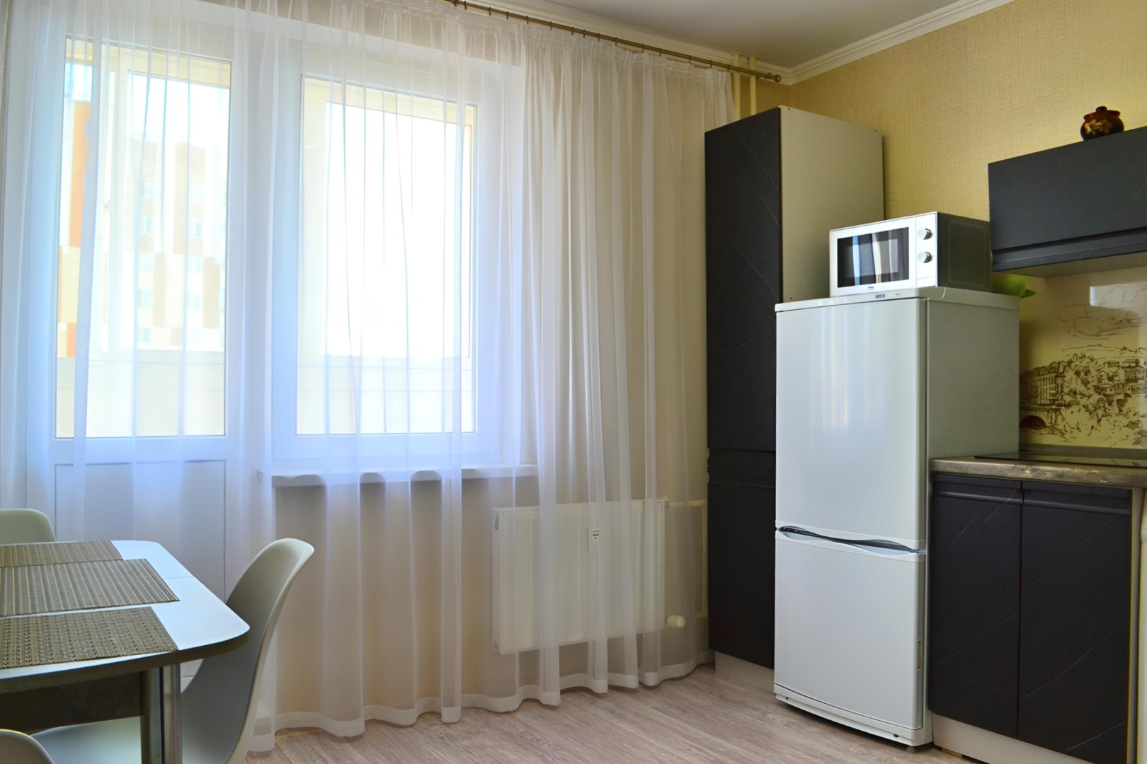 Апартаменты Облака