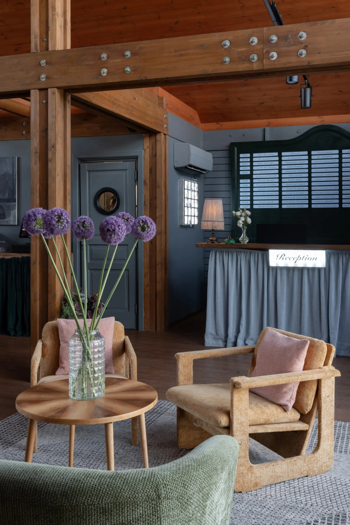 Отель Forest Hills Golf Resort by Moss
