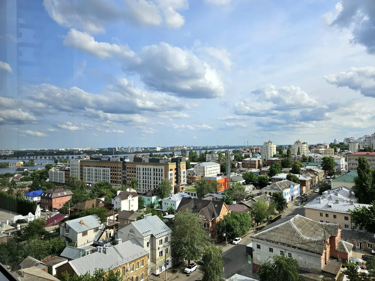 Квартира Неотель в центре рядом Парк Орленок ВГУИТ