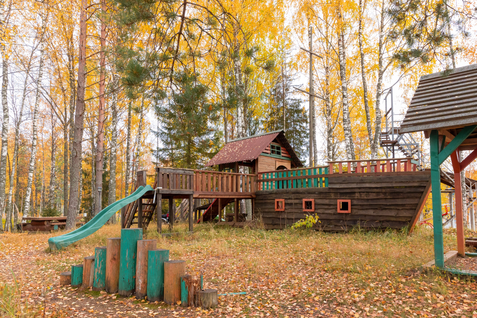 Отель Valday Hunting & Country Club