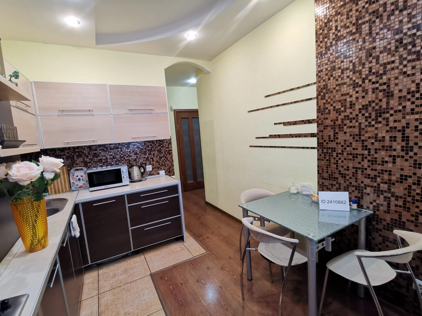 Апартаменты на Космонавтов 19